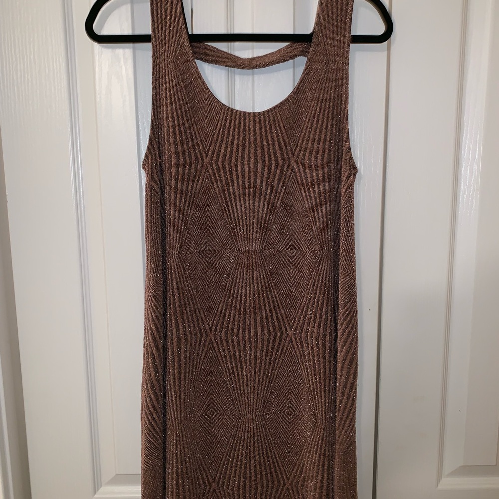 Sparkle Swing Dress Everly